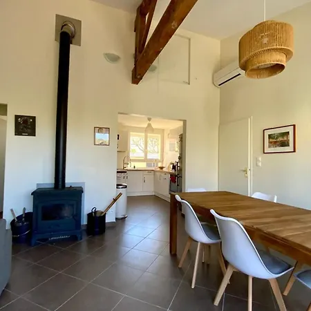Holiday home La Poetique - Air-conditioned House With 3 Bedrooms!